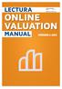 Valuation manual Version