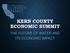 KERN COUNTY ECONOMIC SUMMIT THE FUTURE OF WATER AND ITS ECONOMIC IMPACT