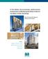 A Fire Safety, Environmental, and Economic Assessment of Modifying Building Codes for Tall Mass Timber Buildings