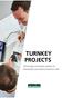 TURNKEY PROJECTS. Technology and system partner for individually automated production cells
