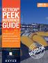 PEEK GUIDE NORSOK KETRON REFERENCE. The industry s first. NORSOK M-710 certified. stock shapes for oil, gas and. petrochemical applications.