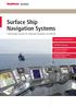 Surface Ship Navigation Systems
