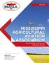 MISSISSIPPI AGRICULTURAL AVIATION ASSOCIATION