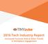 2016 Tech Industry Report. Increased Turnover Risk & Other Trends in Workplace Engagement