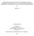 Qing Yang A DISSERTATION. Submitted to Michigan State University in partial fulfillment of the requirements for the degree of