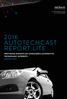 2016 AUTOTECHCAST REPORT LITE