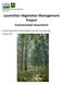 Laurentian Vegetation Management Project