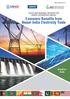 Analytical Study. SOUTH ASIA REGIONAL INITIATIVE FOR ENERGY INTEGRATION (SARI/EI) Economic Benefits from Nepal-India Electricity Trade