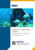 Underwater Temperature Loggers. Considerations for Selection and Deployment