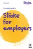stroke.org.uk A complete guide to