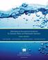 2005 National Occupational Guidelines for Canadian Water and Wastewater Operators