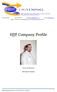 HJJF Company Profile