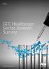 GCC Healthcare Sector Reward Survey