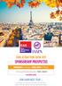 EURO ATTRACTIONS SHOW 2019 SPONSORSHIP PROSPECTUS JOIN IAAPA NEXT YEAR...