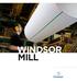 A GLOBAL NETWORK DOMTAR FAMILY. OUR MILL, PART OF