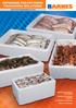 EXPANDED POLYSTYRENE PACKAGING SOLUTIONS