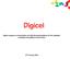 Digicel response to Consultation on Policy Recommendations for the Adoption of Number Portability in ECTEL States