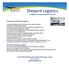 Shepard Logistics. Complete Transportation Services. Advantages of Shepard Logistics