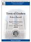 Town of Goshen. Police Payroll. Report of Examination. Thomas P. DiNapoli. Period Covered: January 1, 2012 April 7, M-244