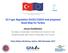 EU F-gas Regulation (EU)517/2014 and proposed Road Map for Turkey