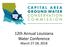 12th Annual Louisiana Water Conference March 27-28, 2018