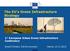 The EU's Green Infrastructure Strategy. 1 st European Urban Green Infrastructure Conference