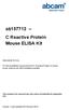 ab C Reactive Protein Mouse ELISA Kit