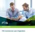 PRODUCT SHEET. FIS Commercial Loan Origination