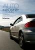 AUTO. INDUSTRY A Digital Marketing Perspective. Innovative strategies for segmenting and targeting auto audiences