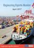 Analysis of Indian engineering exports for April May, 2017