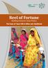 Reel of Fortune. Building Inclusive Value Chains. The Case of Tasar Silk in Bihar and Jharkhand
