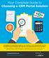 Your Complete Guide to Choosing a CRM Portal Solution