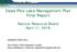 Dead Pike Lake Management Plan Final Report