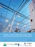 Chinese Dutch cooperation on the Chinese Solar Greenhouse experiment in Shouguang. H.F de Zwart. Report GTB 1399