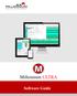 Millennium ULTRA. Software Guide