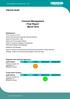 Contract Management Final Report March 2016