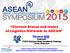 Current Status and Issues of Logistics Network in ASEAN