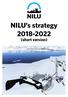 NILU s strategy (short version)
