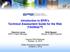 Introduction to EPRI s Technical Assessment Guide for the Web (TAGWeb TM )