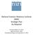 National Investor Relations Institute (NIRI) Strategic Plan -As Adopted-