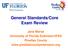 General Standards/Core Exam Review. Jane Morse University of Florida Extension/IFAS Pinellas County