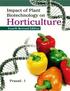 IMPACT OF PLANT BIOTECHNOLOGY ON HORTICULTURE FOURTH REVISED AND ENLARGED EDITION