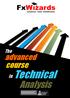 The. advanced course. Technical. Analysis