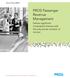 PROS Passenger Revenue Management