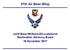 87th Air Base Wing. Joint Base McGuire-Dix-Lakehurst Restoration Advisory Board 16 November 2017