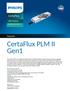 CertaFlux PLM II Gen1