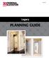 RESIDENTIAL. Legacy PLANNING GUIDE