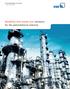 Reliability that stands out: solutions for the petrochemical industry