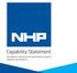 Capability Statement. Specialists in electrical and automation products, systems and solutions