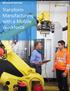 Microsoft Services. Transform Manufacturing with a Mobile Workforce